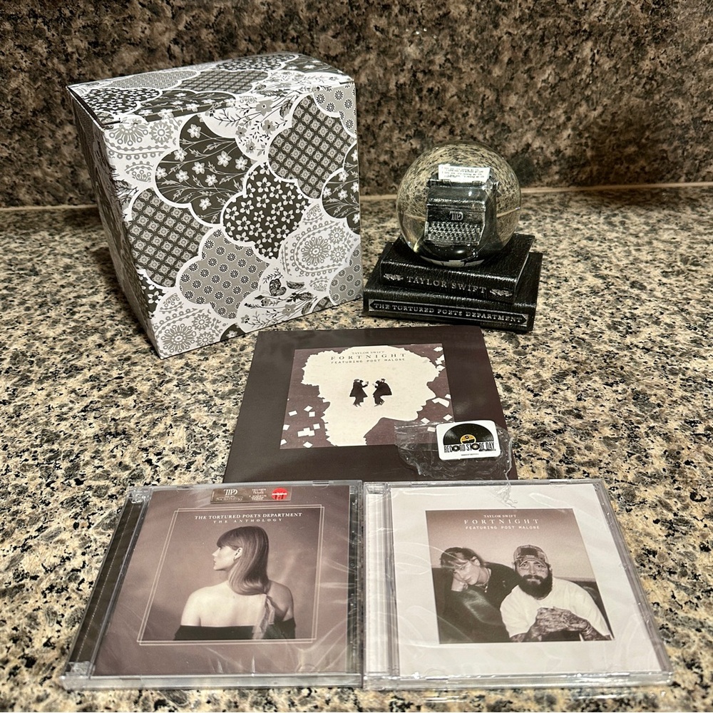 Taylor Swift The Tortured Poets Department Bundle